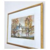 Stone Lithograph - Artist Proof - Rivera