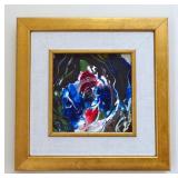 Acrylic by Lavisa