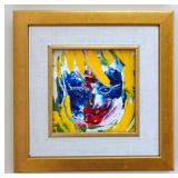 Acrylic by Lavisa