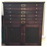 Dental Cabinet