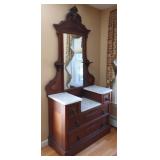 Victorian dresser
