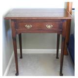 Antique side table