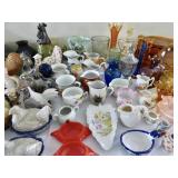 LARGE seLARGE selection of ceramics and china.lection of china.