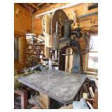8ft. band saw