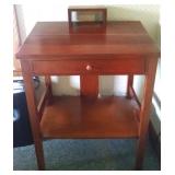 Upright Desk