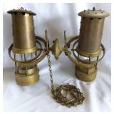Weems & Plath Yacht Lamps