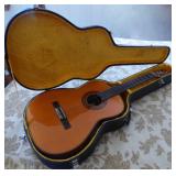 Navarra Guitar with Case Model 3(CG650)