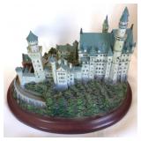 Lenox Collections - Miniature Reproduction - - Newschwanstein Castle