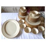 49pcs Lenox "Mansfield" Dinner Set