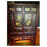 Chinese wedding cabinet
