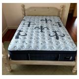 Mattress not included.