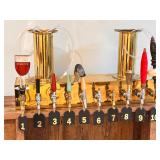 10-Tap Beverage Dispenser