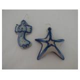 Mary Hadley Ornaments