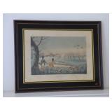 Set of 4 - R. Havell