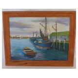 Signed & Autographed: George Wilson