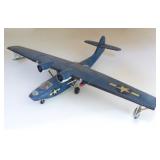 WWII Model Airplane