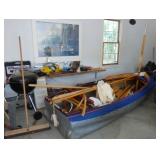 Klepper Master Collapsible Boat