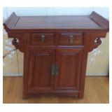 Japanese Altar Cabinet