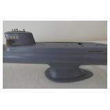 "George Washington" Model Submarine