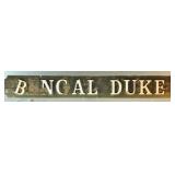 Bangal Duke Sign 