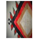 Authentic Navajo Blanket 