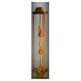 6 Ft tall Rain Lamp 