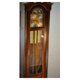 Howard Miller Grandfather Clock 