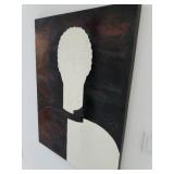 Black & White Figure (1 Of 2)