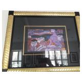 Sailors On The Argos by Wang Shue