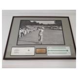 Ben Hogan Signed Print