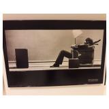 Blown Away Print by Steve Steigman (France 1979)