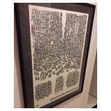 America: The Third Century Bicentennial Print