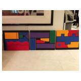 Barbara Franks (3 Pieces)