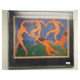 Matisse Print