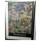 Rainforest Poster