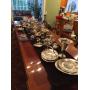 Polished Silver Service Sets