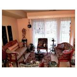 Estate Sale Loaded with Magnificent Furniture, Art, Antiques, Smalls, & More. A definite can't miss!