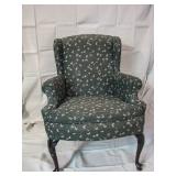 Wing Back Chair