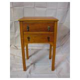 Vintage End Table