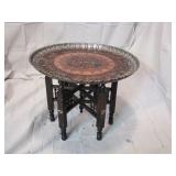 Persian Tray Table
