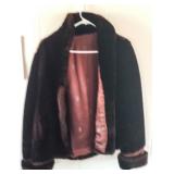 Mouton Opera Jacket