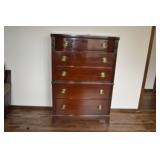 Huntley Furniture 5 Drawer Dresser
