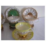 Bone China Teacups
