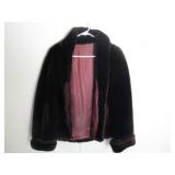 Vintage Mouton Opera Jacket