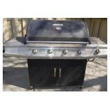 Brinkman 4 Burner Gas Grill