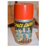 Vintage Space Cadet Thermos