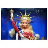 Statue of Liberty Barbie
