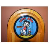 AM/FM Radio, Cassette Player with Betty Boop