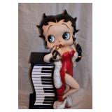 Betty Boop CD Holder