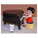 Betty Boop Music Box